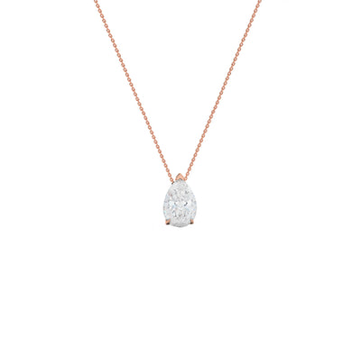 Classic Pear Pendant