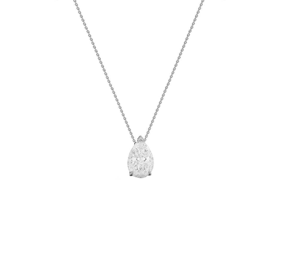Classic Pear Pendant