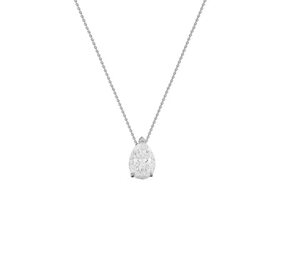 Classic Pear Pendant