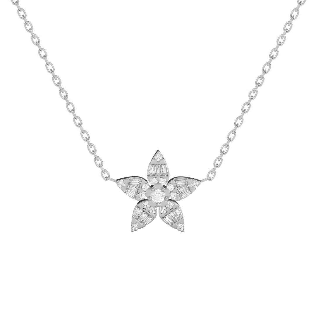 Daisy Necklace
