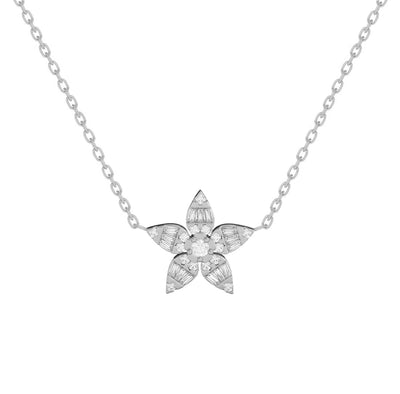 Daisy Necklace