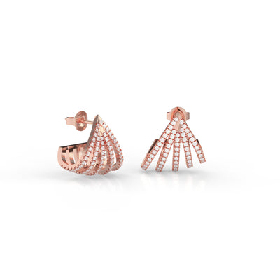 New Wrap Earrings