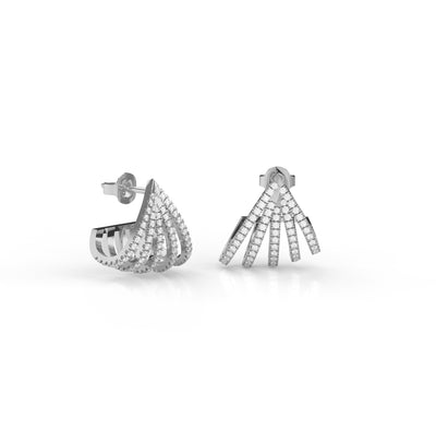 New Wrap Earrings