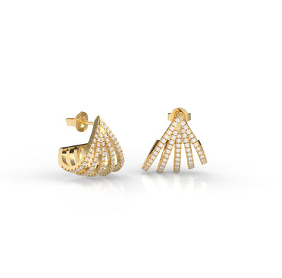 New Wrap Earrings