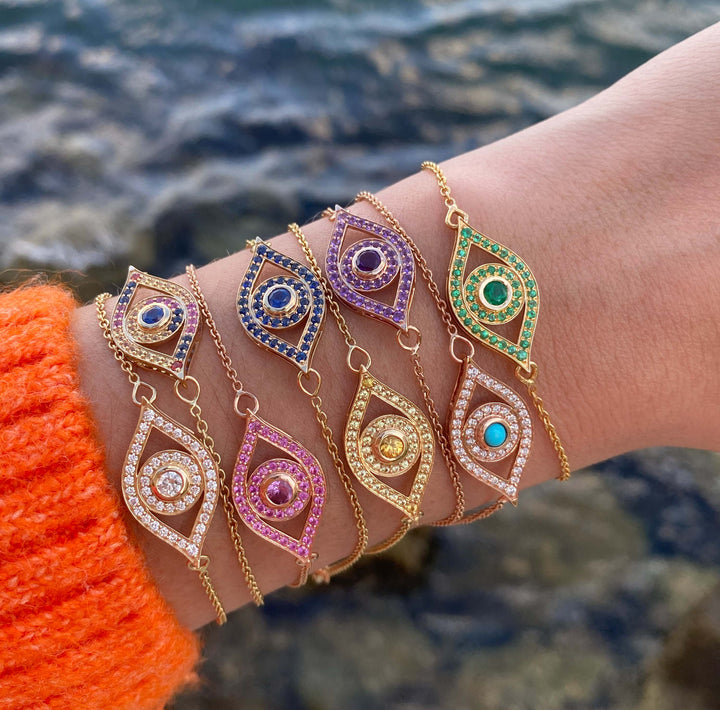 Netali nissim evil eye bracelet outlet