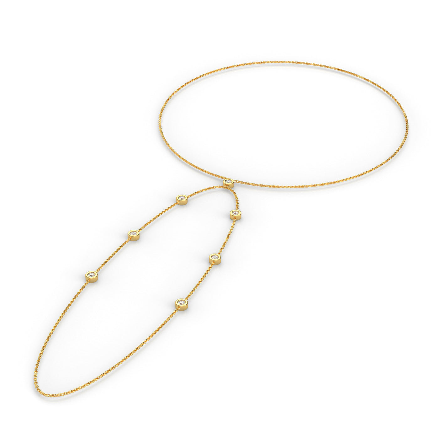Double Hand Chain