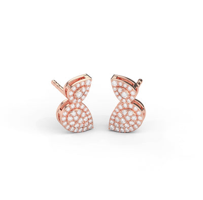Double the Pear Earrings