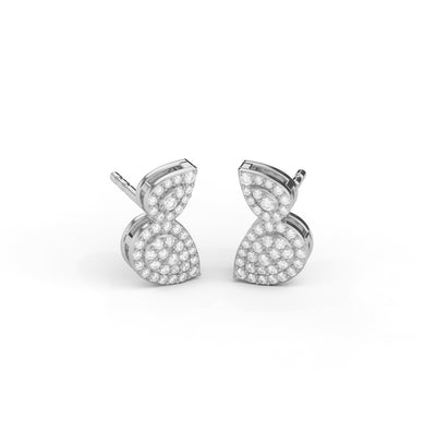 Double the Pear Earrings