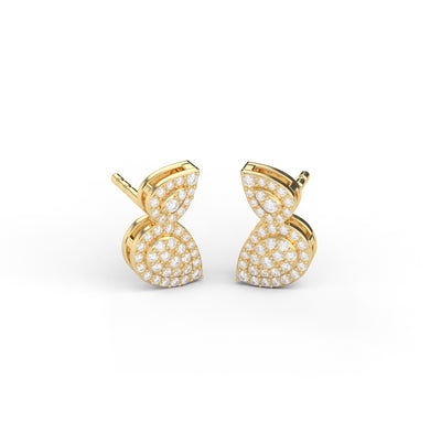 Double the Pear Earrings