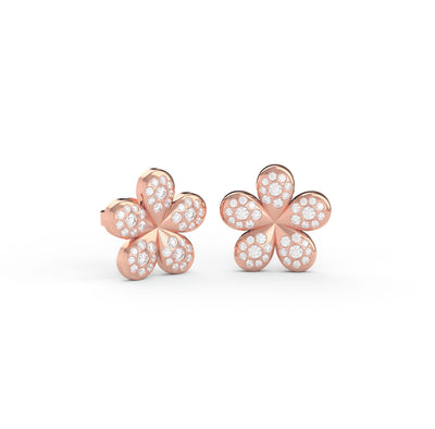 Forget Me Not Earrings