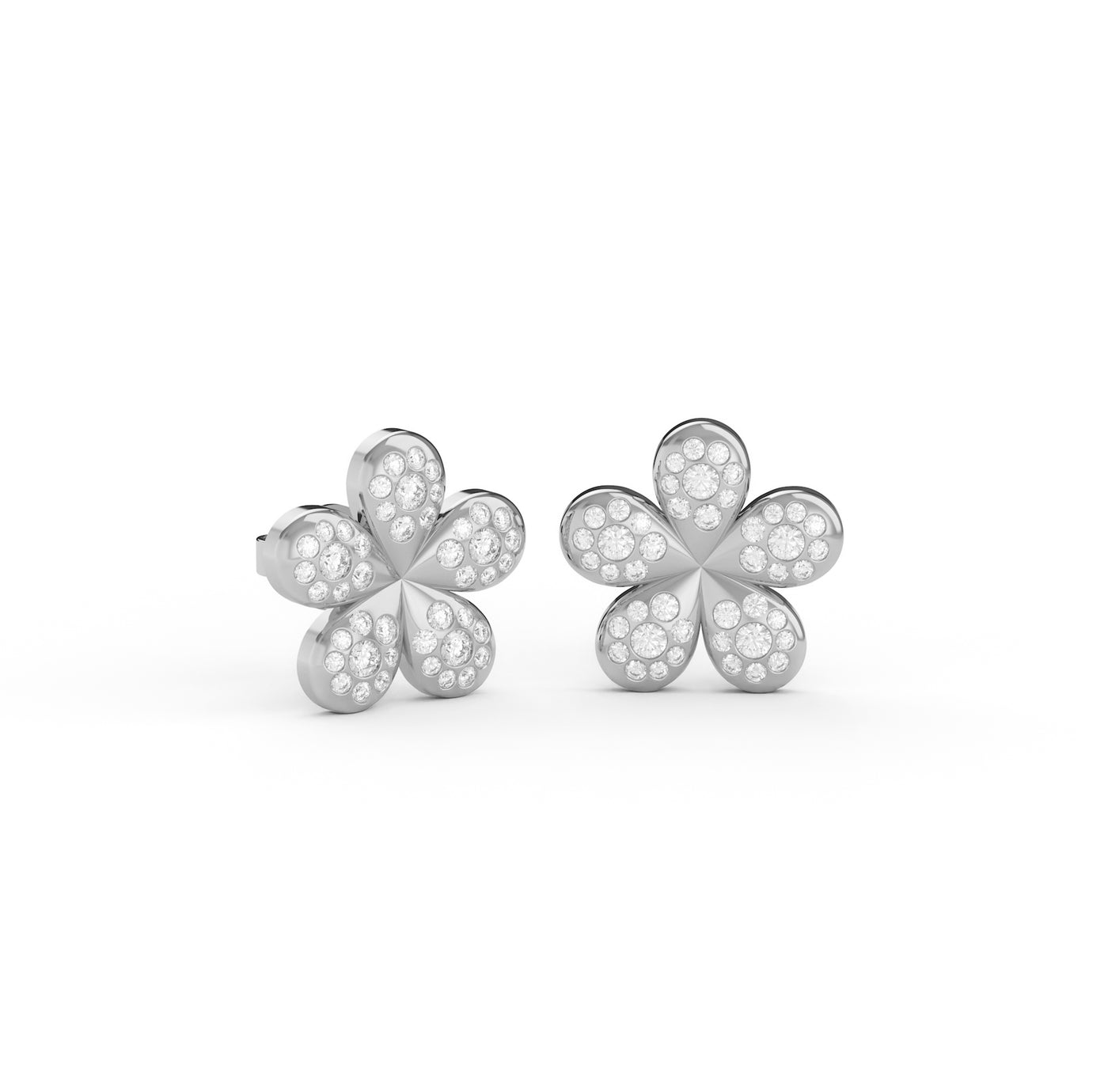 Forget Me Not Earrings