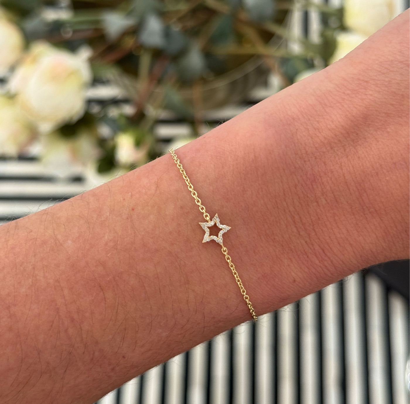 Petite Star Bracelet