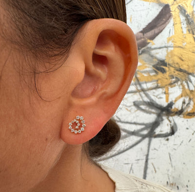 Mini SHER 2 Earrings