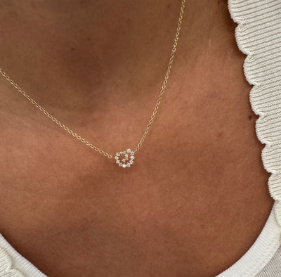 Mini SHER 2 Necklace