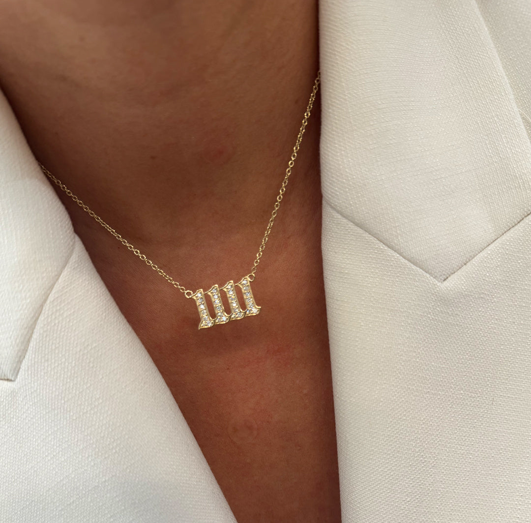 1111 Necklace