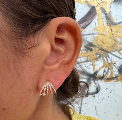 New Wrap Earrings