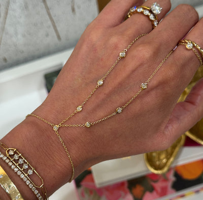 Double Hand Chain
