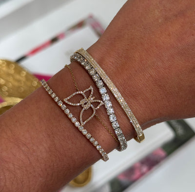 Butterfly Bracelet
