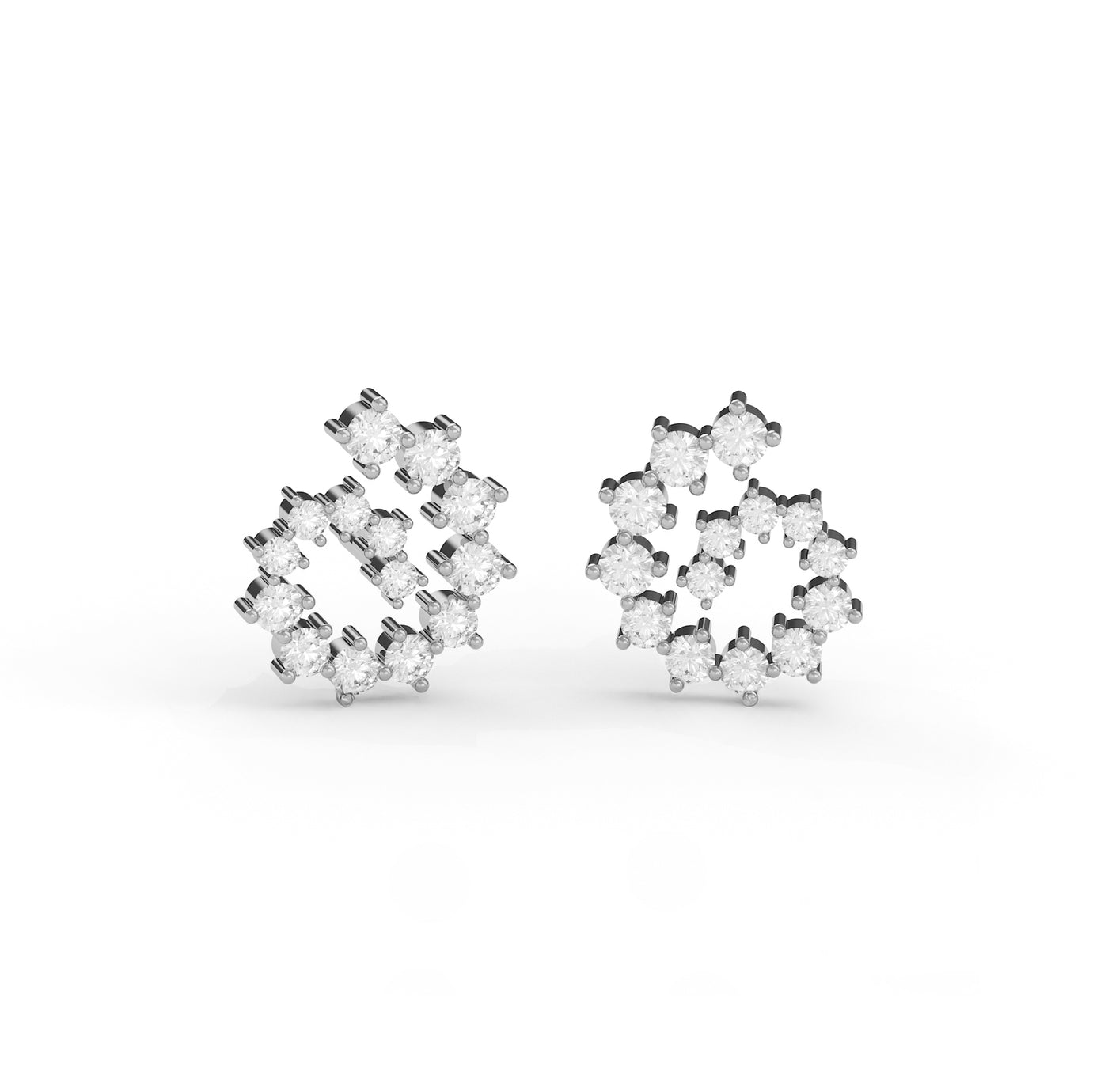 Mini SHER 2 Earrings