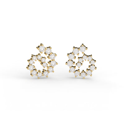 Mini SHER 2 Earrings