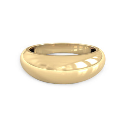 Sister Gold Dome Ring