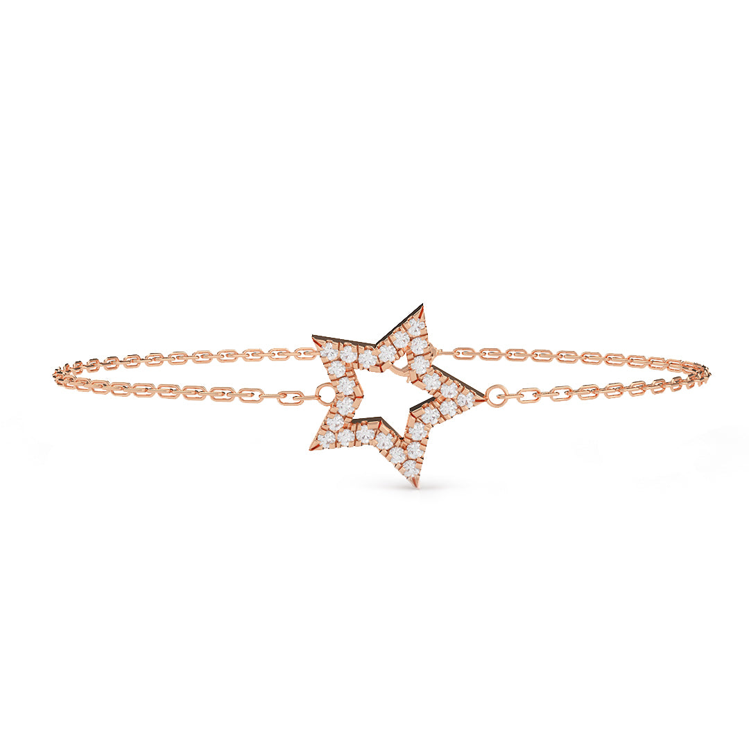Petite Star Bracelet