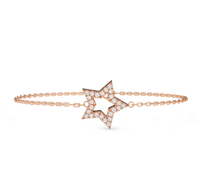 Petite Star Bracelet