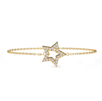 Petite Star Bracelet