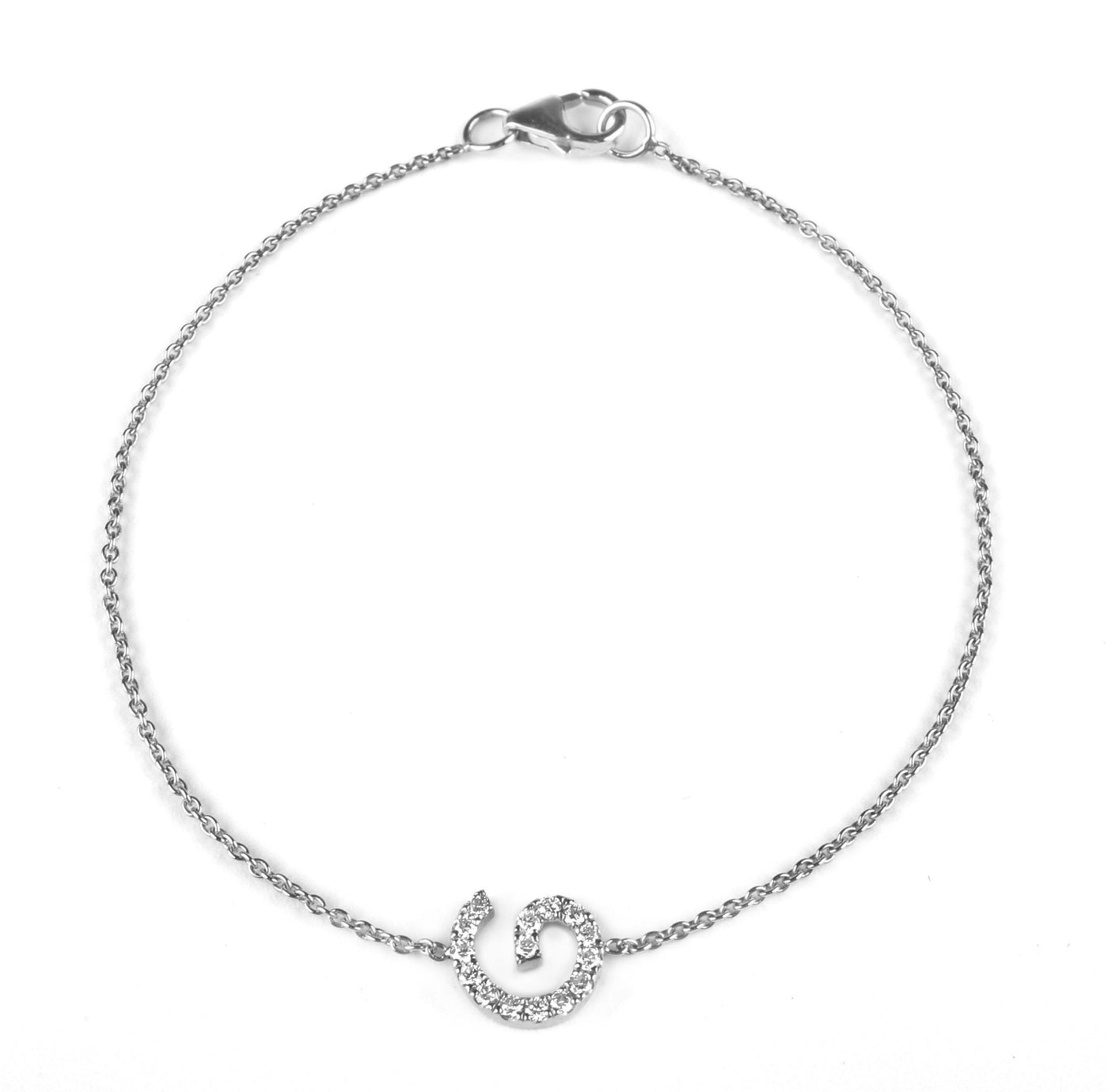 Mini SHER Spiral Bracelet